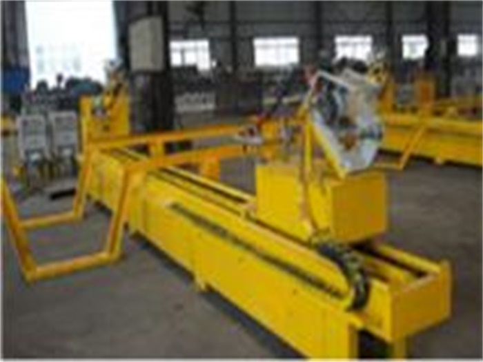 天水网架杆件自动焊机